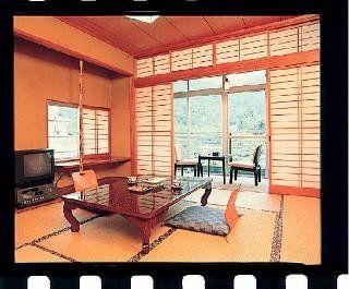 Izumiya Ryokan Uonuma Exterior foto