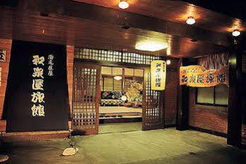 Izumiya Ryokan Uonuma Exterior foto